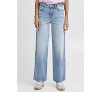 b.young Loose Fit Jeans im 5-Pocket-Design Modell 'Kyjla' in Jeansblau, Größe 29
