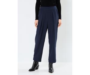 B-Young - Bekleidung BYMMIDDE BARREL PANTS - - blau - Größe 36