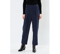 B-Young - Bekleidung BYMMIDDE BARREL PANTS - - blau - Größe 38