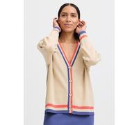 B-Young - Bekleidung BYMMORLA CARDIGAN - beige - Größe XL