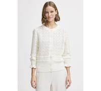 B-Young - Bekleidung BYNAJO 3-4 CARDIGAN - - Weiß - Größe XL