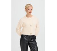 B-Young - Bekleidung BYOMANTA CARDIGAN - Beige - Größe S
