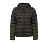 b.young BYBELENA Damen Steppjacke Übergangsjacke Jacke mit Kapuze und Reißverschluss Puffer-Jacke normale Länge, Größe:38, Farbe:Rosin (190509)