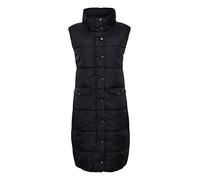 b.young - BYBOMINA WAISTCOAT 2 - Steppweste - 20810086, Größe:36, Farbe:Black (200451)