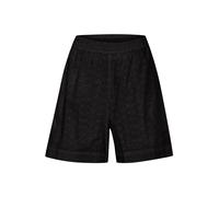 b.young BYFENNI Damen Shorts Kurze Hose Chino Bermuda Regular Fit 100% Baumwolle, Größe:40, Farbe:Black (200451)