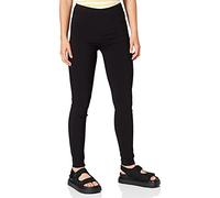 b.young BYKEIRA BYDIXI Jegging BYDIXI Jegging - Damen Treggings mit angedeuteten Taschen Slim Fit, Größe:XS, Farbe:Black (80001)