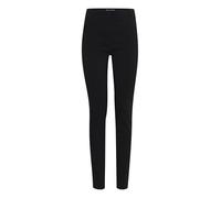 Treggings B.YOUNG "Treggings BYKeira" Gr. S, N-Gr, schwarz Damen Hosen (88052110-S) schwarz