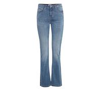 B.Young Bootcut-Jeans Damen hellblau, 31-32