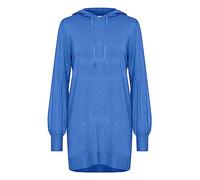 b.young BYMMPIMBAH - 20811923 Damen Strickpullover Pullover Fein-Strick, Größe:S, Farbe:Strong Blue Melange (1840511)