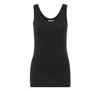 b.young BYPamila top Damen Shirt Top Basic 20801991, Größe:XL, Farbe:Black (80001)
