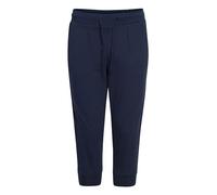 b.young BYPANDINA Capri Pants 2 Damen Hose Stoffhose 20808332, Größe:M, Farbe:Copenhagen Night (80466)