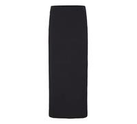 b.young BYParrin Damen Bleistiftrock Maxirock Rock leicht elastisch Slim fit, Größe:M, Farbe:Black (200451)