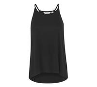 b.young BYPIRENI Damen Top Trägertop Shirt Regular fit, Größe:M, Farbe:Black (200451)
