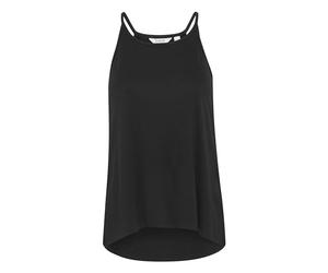 b.young BYPIRENI Damen Top Trägertop Shirt Regular fit, Größe:M, Farbe:Black (200451)