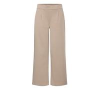 b.young BYRIZETTA Damen Sweathose Sweatpants Relaxhose Regular fit, Größe:M, Farbe:Roasted Cashew (171105)