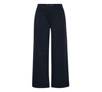b.young BYRIZETTA Damen Sweathose Sweatpants Relaxhose Regular fit, Größe:XXL, Farbe:Copenhagen Night (194020)