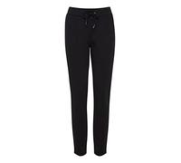 b.young BYRizetta Pants 2 Damen Sweathose Joggpant Relaxhose mit elastischem Bund mit Stretch, Größe:XS, Farbe:Black (80001)
