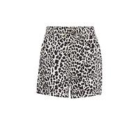 b.young Damen Chino Shorts Bermuda Kurze Hose 20809730, Größe:44, Farbe:Birch Mix (200779)