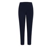 b.young Damen Hose Stoffhose 20803141, Größe:36, Farbe:Copenhagen Night (80466)