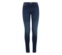 b.young Damen Lola Luni Jeans, Blau (Dark Ink 80930), 28W EU