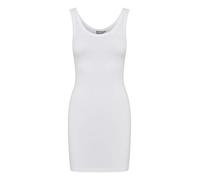 b.young Damen Pamilia Long Top, Weiß (Optical White 80100), Medium (Herstellergröße: M)