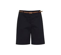 b.young Damen Shorts Cargoshorts 20805588, Größe:42, Farbe:Black (200451)