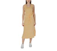 B.young Gelbes Streifenkleid für Frühling/Sommer - Größe: XS