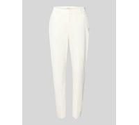 B.Young Hose mit Eingrifftaschen Modell 'DAYS CIGARET PANTS' in Offwhite, Größe 40