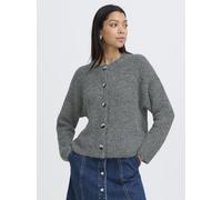 B.Young Langarm BYMILLER Damen grau, XL