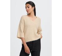 B.Young Pullover BYMILLERS Damen beige, L