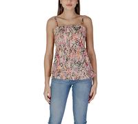 B.young Sommer Tanktop Rosa Abstrakt Damen Baumwolle - Größe: 36