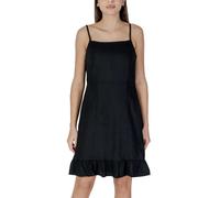B.young Sommerkleid Schwarz Elegant & Feminin - Größe: 40