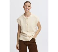 B.Young Strickjacke BYOKSANA Damen beige, XL