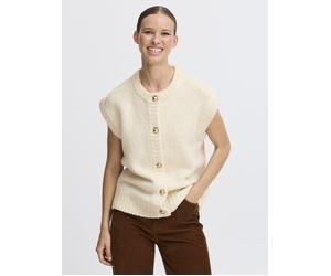 B.Young Strickjacke BYOKSANA Damen beige, XL