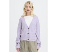 B.Young Strickjacke BYOMEA Damen lila, XL