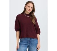 B.Young Strickpullover halbarm BYOTIA Damen lila, L