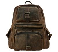 B1572 Bayern Bag Wanderrucksack aus Leder