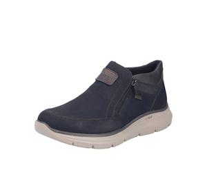 B1852 Herren Stiefeletten, schwarz, 47 EU