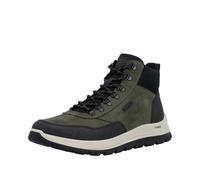 B8124 Herren Schnürboots, grün, 46 EU