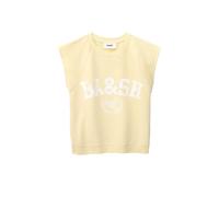 ba&sh - Ärmelloses Sweatshirt - Beata gelb