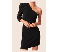 BA&SH Robe Tanya Noir Größe: S | Minikleider Outlet | Damen
