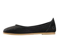 Baabuk Wool Ballerina Damen Freizeitschuhe schwarz Größe 37 Lifestyle