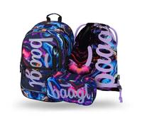 BAAGL 3 SET CORE MARBLE Schulset, farbmix, größe os