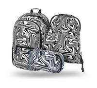 Schulranzen Set BAAGL Core Mischung