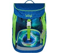 BAAGL AIRY FUSSBALL Schulrucksack, blau, größe os