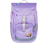 BAAGL AIRY KUSCHELTIERE Schulrucksack, violett, größe os