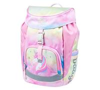 BAAGL AIRY RAINBOW UNICORN Schulrucksack, rosa, größe os