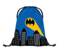Kindergartenbeutel Batman Blue Blau