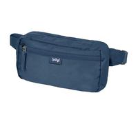 Baagl Bauchtasche für Damen & Herren - Stylische City-Umhängetasche & Gürteltasche - Urban Hüfttasche aus wasserabweisendem, schnelltrocknendem Material (Navy)
