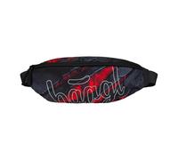 BAAGL Bauchtasche Snap Lava GRS